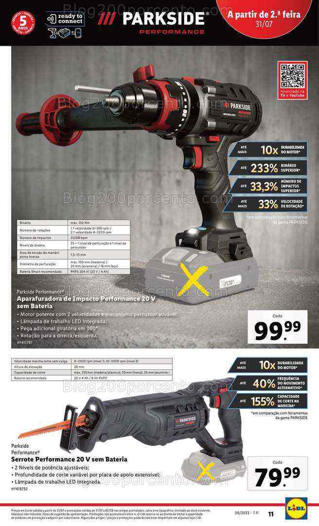 Antevisão Folheto LIDL Bazar Promoções de 27 julho a 2 agosto