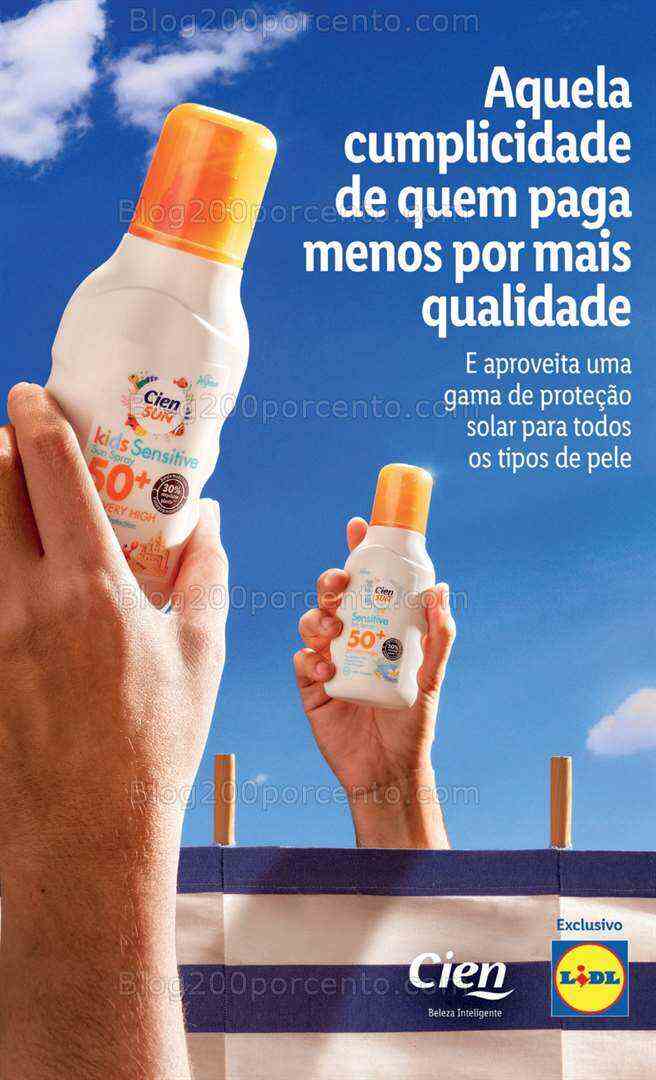 Antevisão Folheto LIDL Promoções de 27 julho a 2 agosto