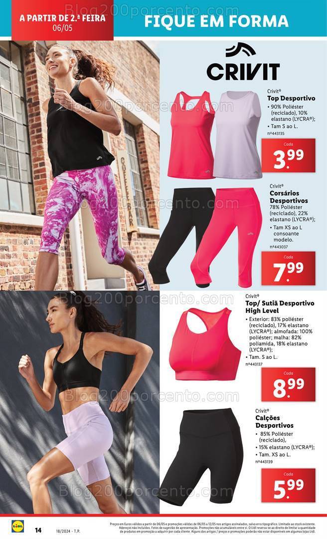 Antevisão Folheto LIDL Bazar Promoções de 2 a 8 maio