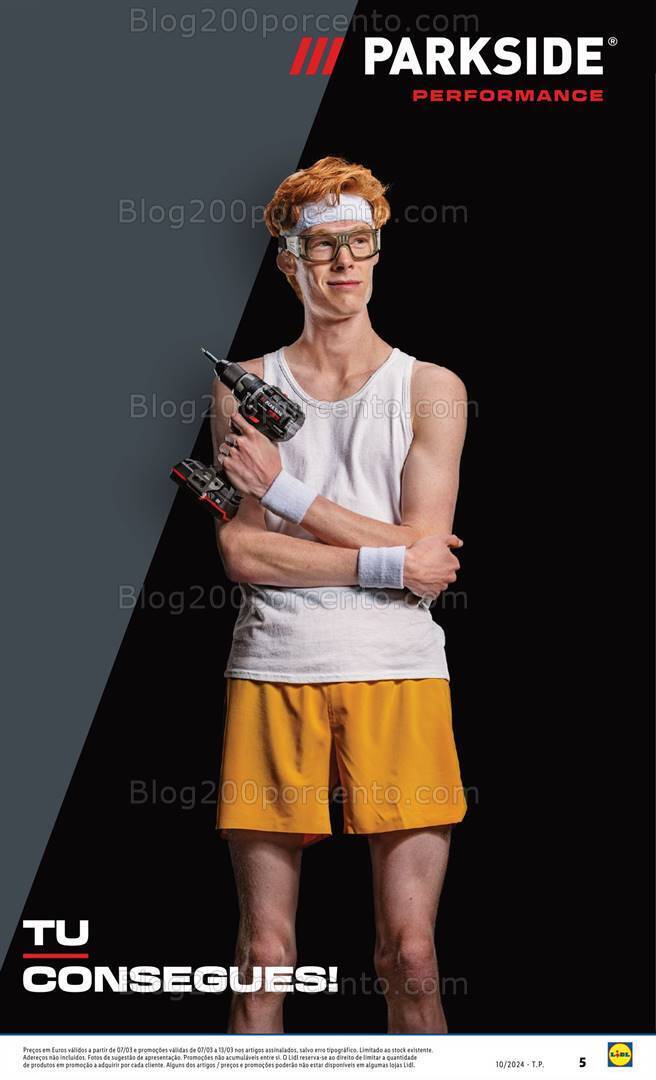 Antevisão Folheto LIDL Bazar Promoções de 7 a 13 março