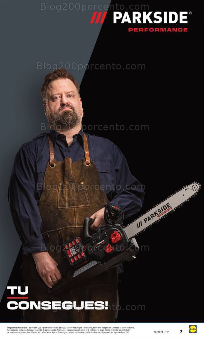 Antevisão Folheto LIDL Bazar Promoções de 7 a 13 março