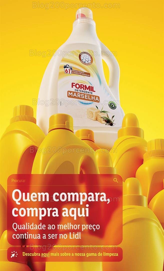 Antevisão Folheto LIDL Promoções de 8 a 14 fevereiro