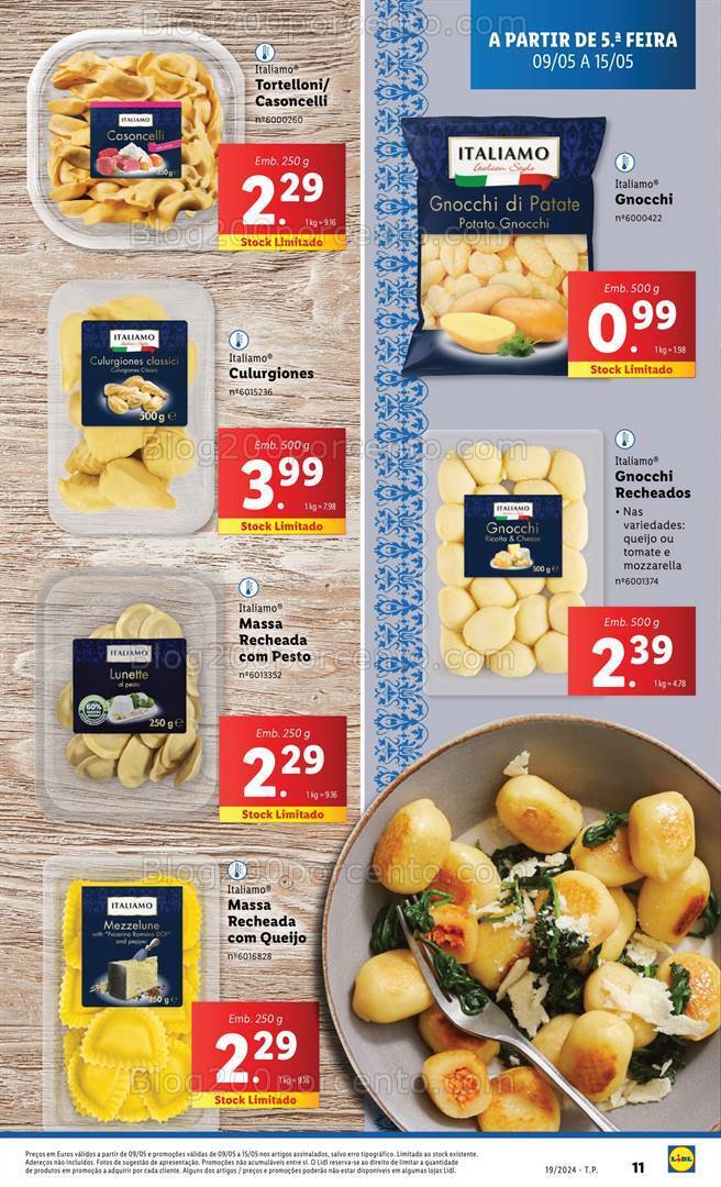 Antevisão Folheto LIDL Sabores do Mundo Promoções de 9 a 15 maio