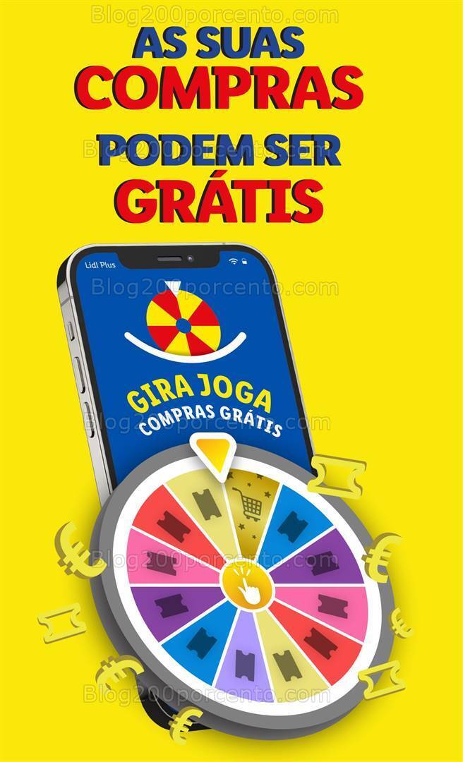 Antevisão Folheto LIDL Promoções de 16 a 22 maio