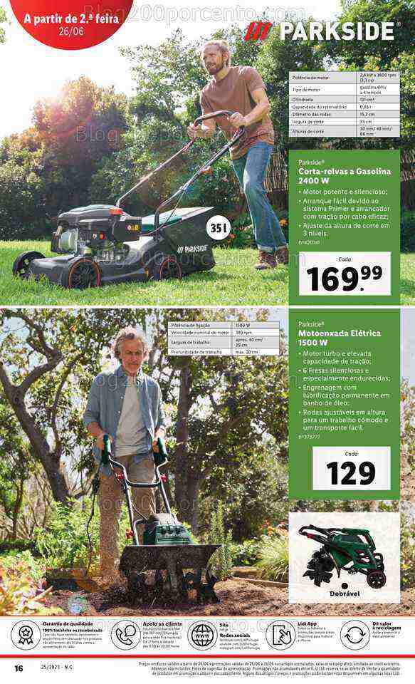 Antevisão Folheto LIDL Bazar Promoções a partir de 26 junho