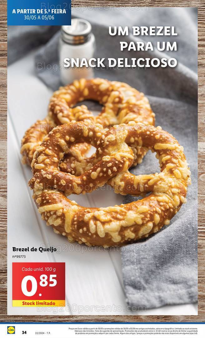 Antevisão Folheto LIDL Sabores do Mundo Alpes Promoções de 30 maio a 5 junho