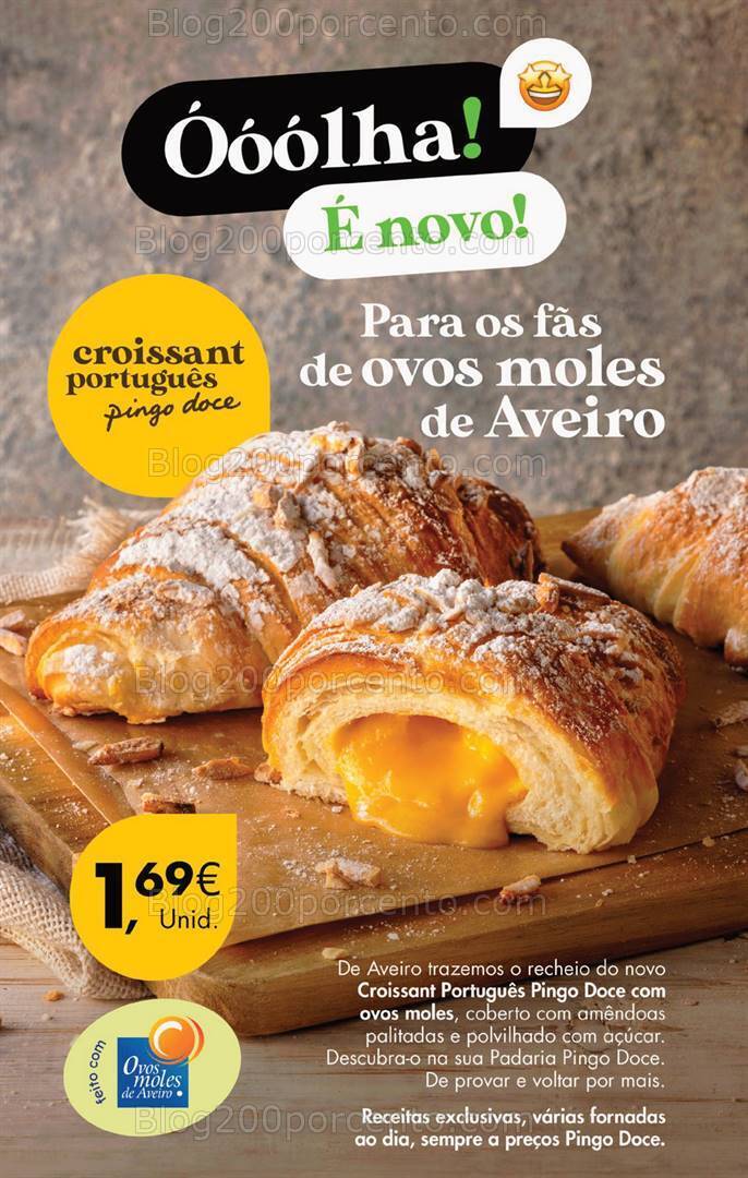 Antevisão Folheto PINGO DOCE Promoções Fim de Semana - 24 a 27 maio