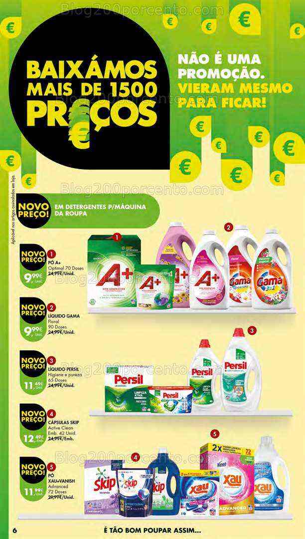 Antevisão Folheto PINGO DOCE Lojas Médias Promoções de 18 a 24 julho