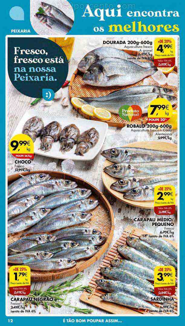 Antevisão Folheto PINGO DOCE Lojas Médias Promoções de 18 a 24 julho