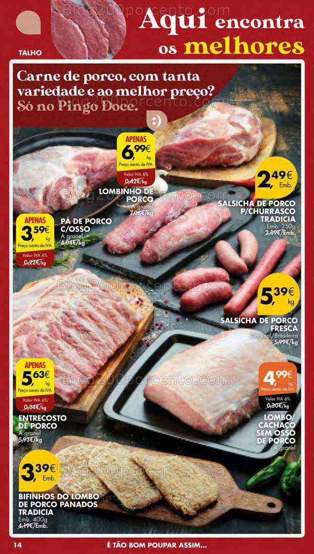 Antevisão Folheto PINGO DOCE Lojas Médias Promoções de 18 a 24 julho