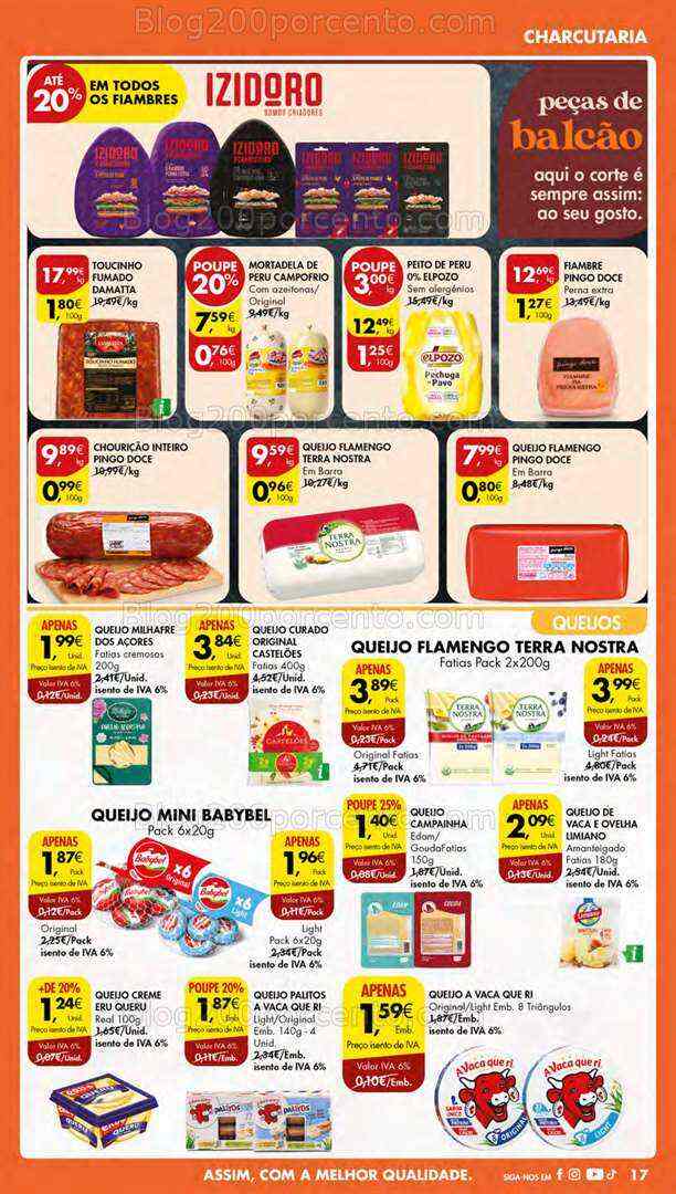 Antevisão Folheto PINGO DOCE Lojas Médias Promoções de 18 a 24 julho