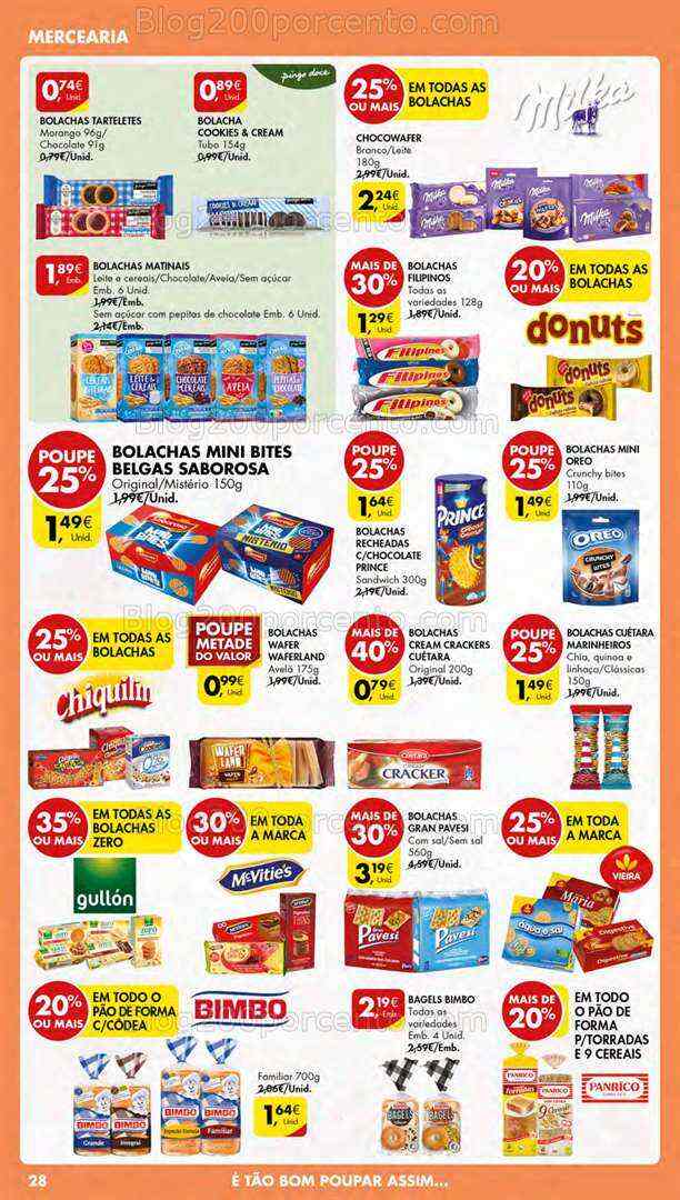 Antevisão Folheto PINGO DOCE Lojas Médias Promoções de 18 a 24 julho