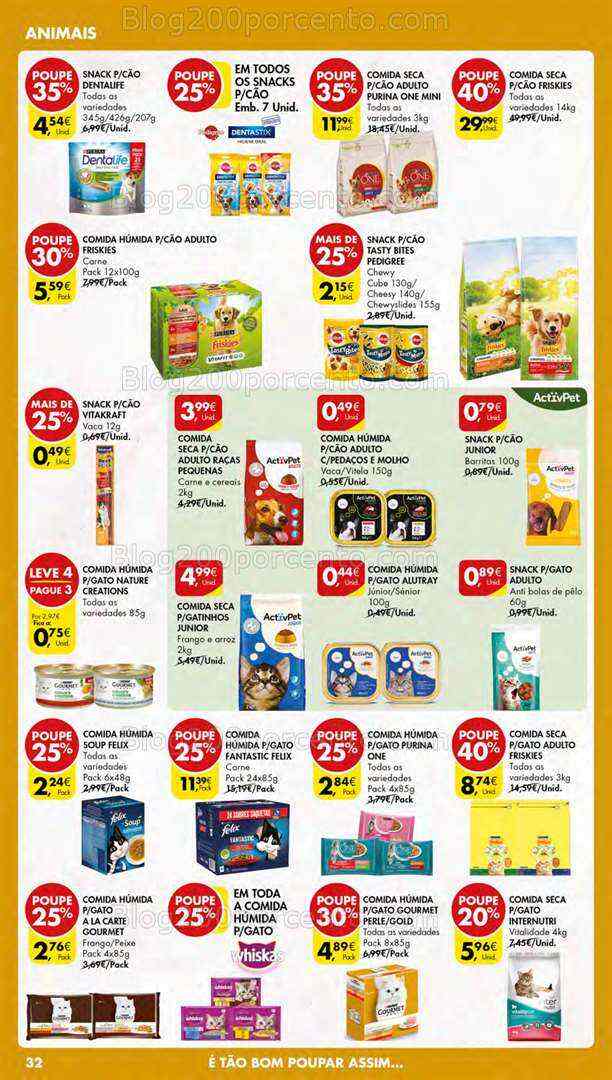 Antevisão Folheto PINGO DOCE Lojas Médias Promoções de 18 a 24 julho