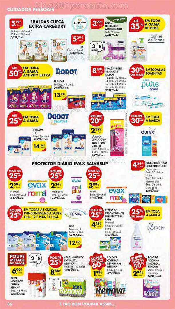 Antevisão Folheto PINGO DOCE Lojas Médias Promoções de 18 a 24 julho