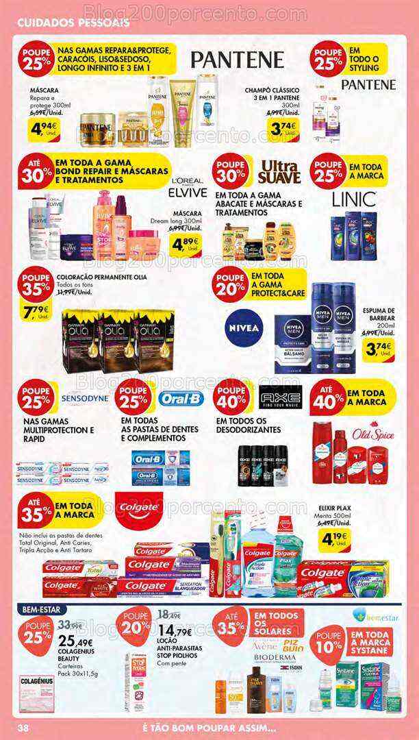 Antevisão Folheto PINGO DOCE Lojas Médias Promoções de 18 a 24 julho