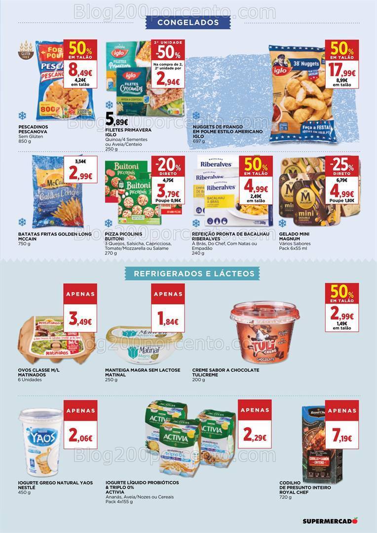 Antevisão Folheto EL CORTE INGLÉS Promoções de 1 a 11 janeiro