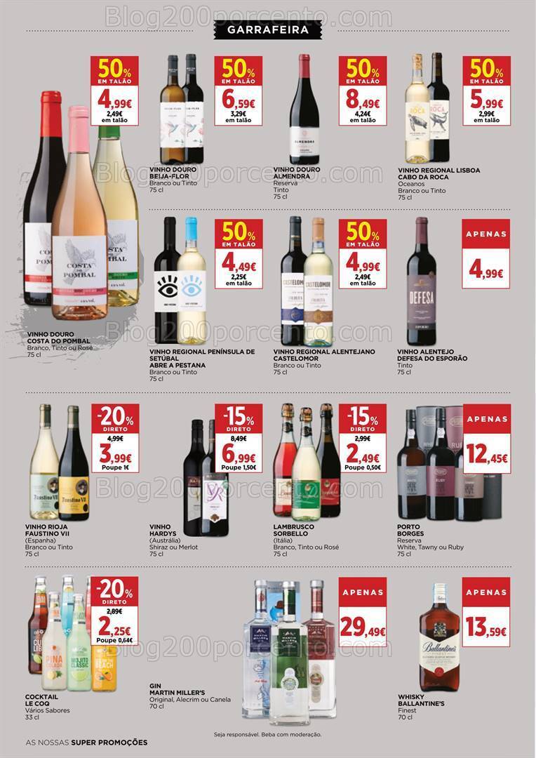 Antevisão Folheto EL CORTE INGLÉS Promoções de 1 a 11 janeiro