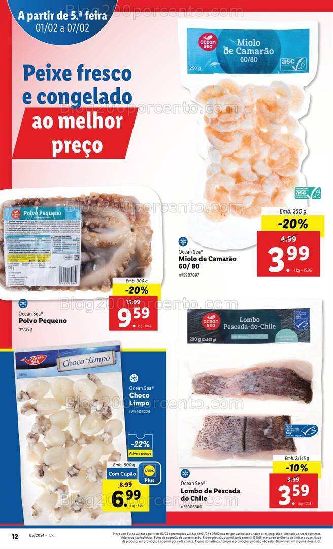 Antevisão Folheto LIDL Bazar + Promoções de 1 a 7 fevereiro