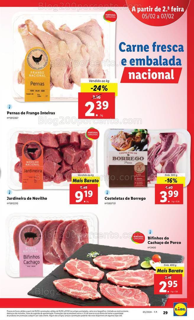 Antevisão Folheto LIDL Bazar + Promoções de 1 a 7 fevereiro