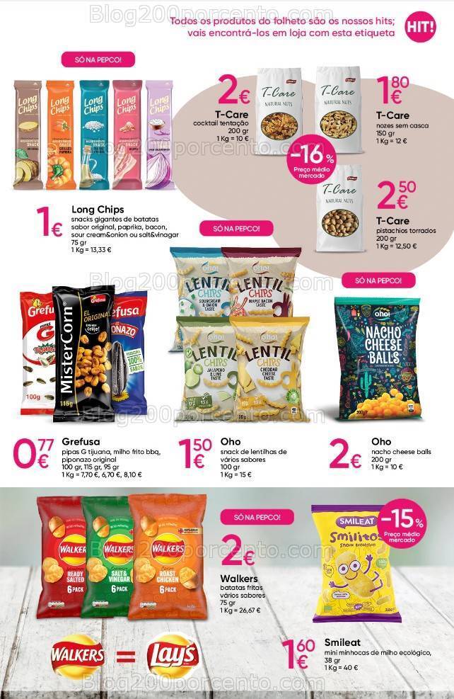 Antevisão Folheto PEPCO Super Promoções de 31 agosto a 13 setembro