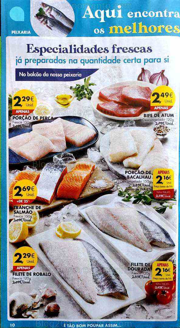 Antevisão Folheto PINGO DOCE Promoções de 1 a 7 agosto