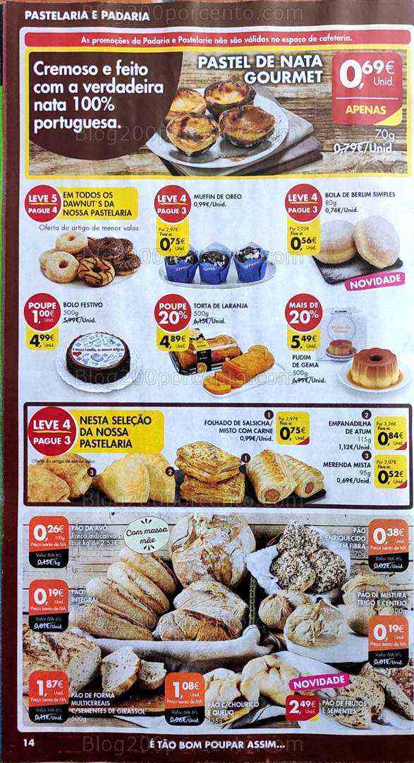 Antevisão Folheto PINGO DOCE Promoções de 1 a 7 agosto