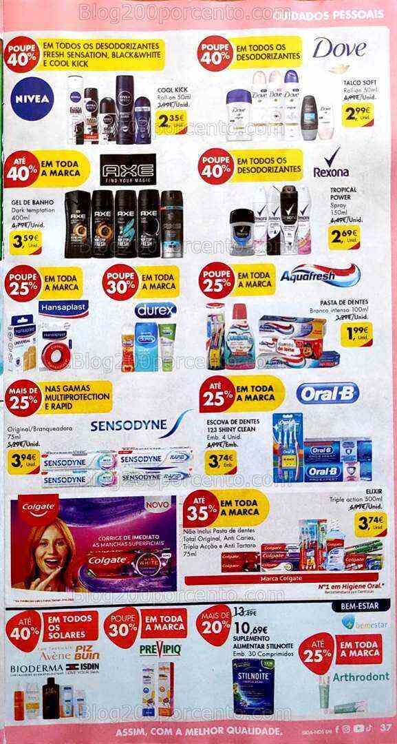 Antevisão Folheto PINGO DOCE Promoções de 1 a 7 agosto