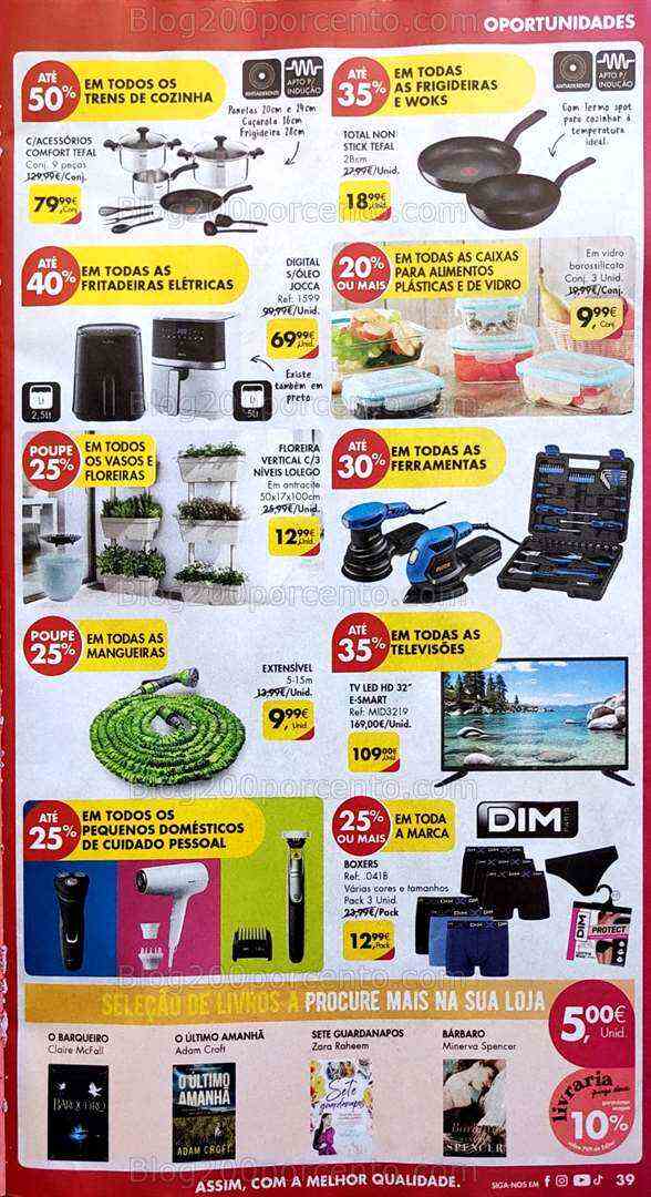 Antevisão Folheto PINGO DOCE Promoções de 1 a 7 agosto