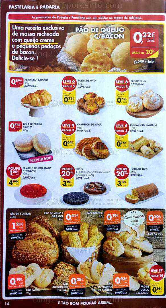 Antevisão Folheto PINGO DOCE Promoções de 11 a 17 julho