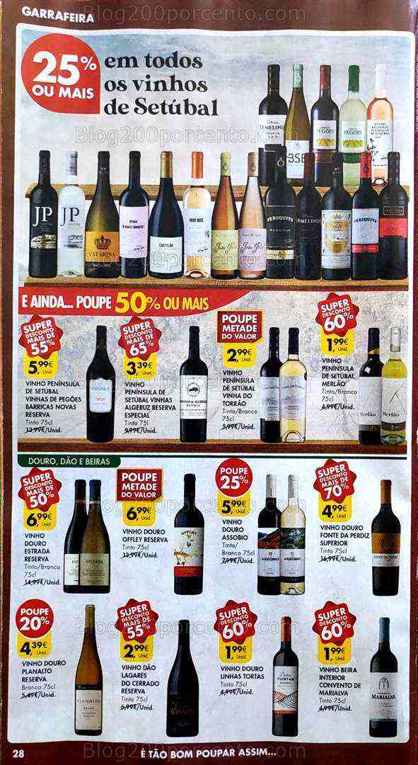 Antevisão Folheto PINGO DOCE Promoções de 11 a 17 julho