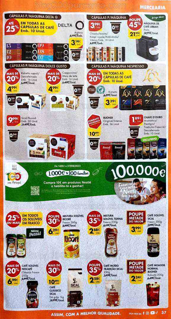 Antevisão Folheto PINGO DOCE Promoções de 11 a 17 julho