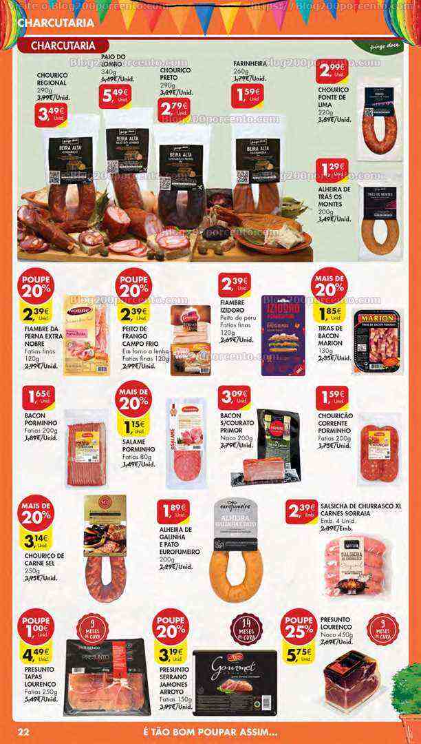Antevisão Folheto PINGO DOCE Promoções de 13 a 19 junho