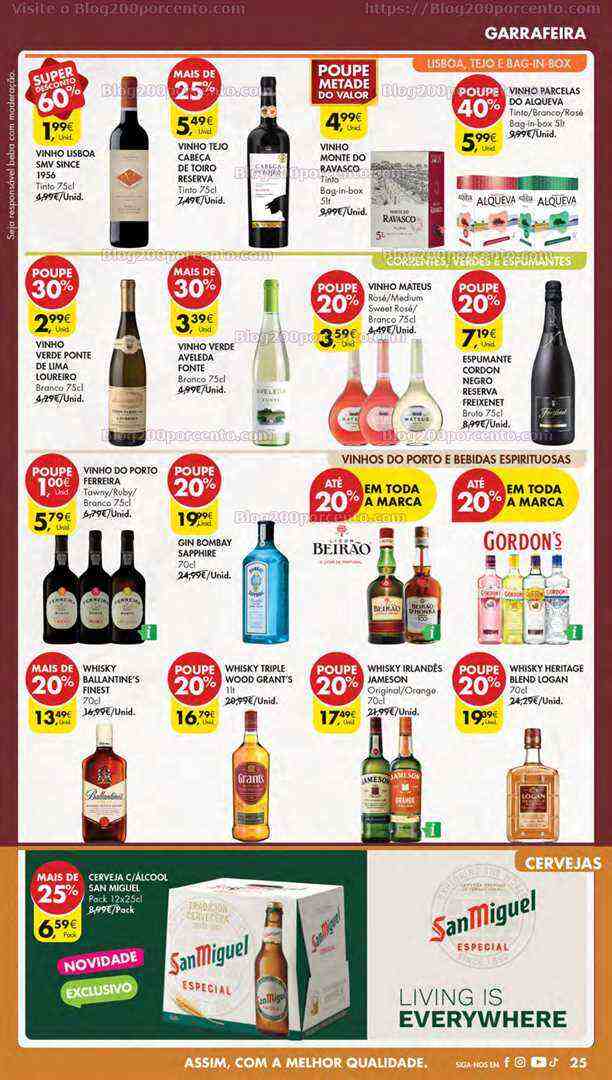 Antevisão Folheto PINGO DOCE Promoções de 13 a 19 junho