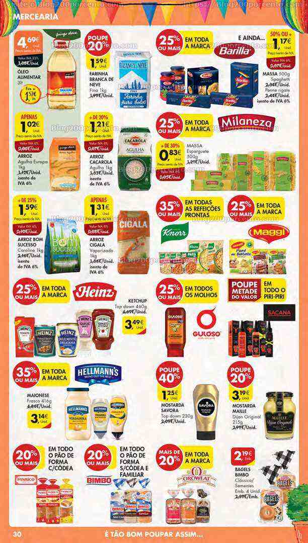 Antevisão Folheto PINGO DOCE Promoções de 13 a 19 junho