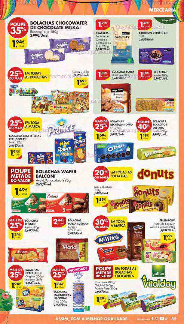 Antevisão Folheto PINGO DOCE Promoções de 13 a 19 junho