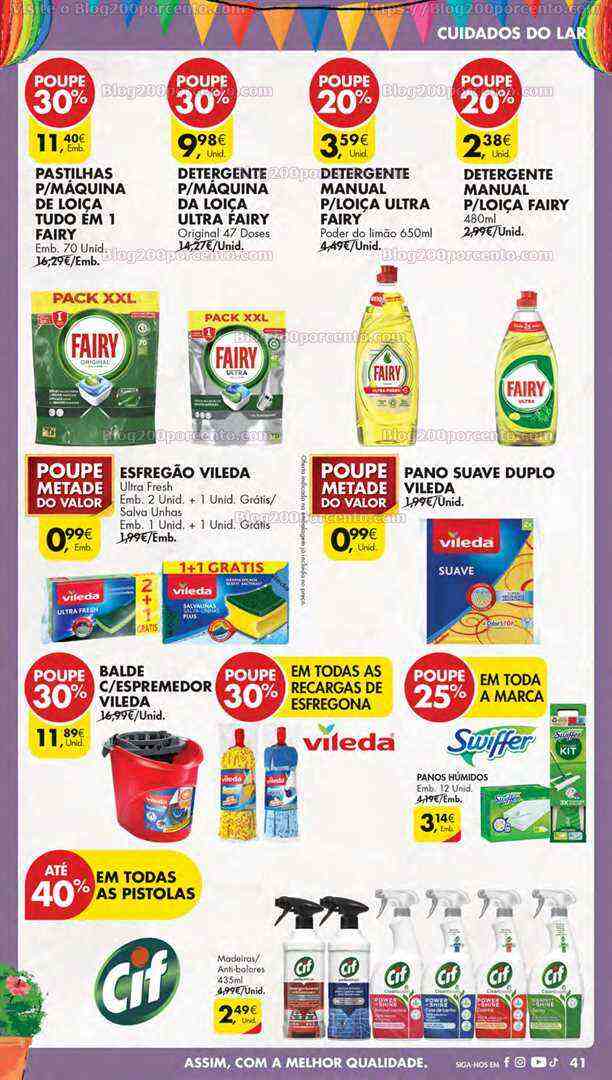 Antevisão Folheto PINGO DOCE Promoções de 13 a 19 junho