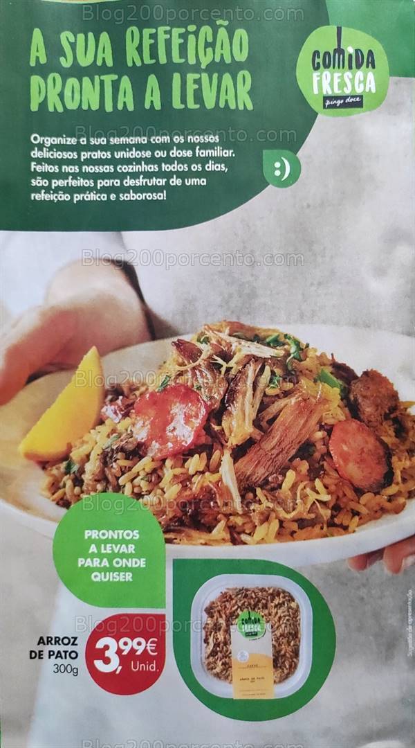 Antevisão Folheto PINGO DOCE Promoções de 17 a 23 outubro