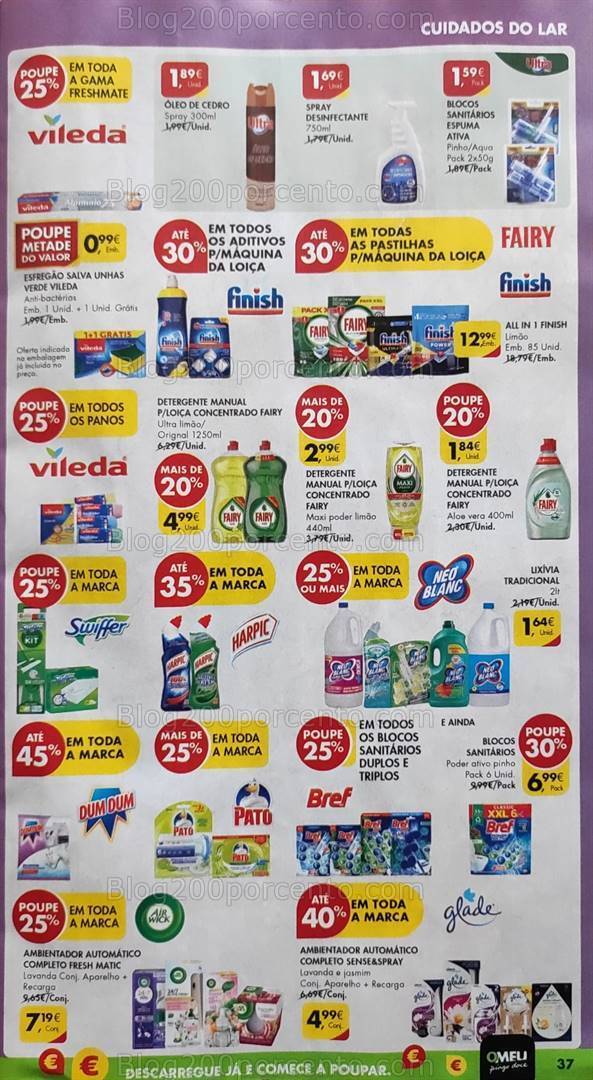 Antevisão Folheto PINGO DOCE Promoções de 17 a 23 outubro