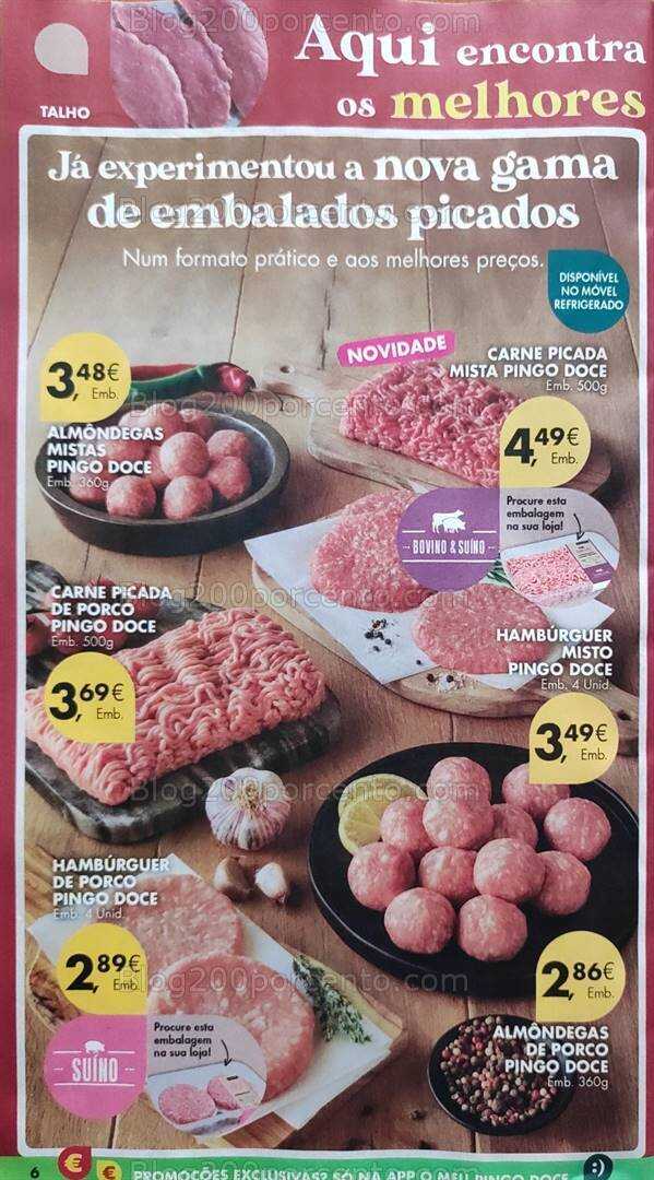 Antevisão Folheto PINGO DOCE Promoções de 17 a 23 outubro