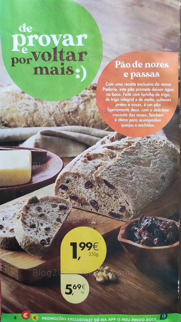 Antevisão Folheto PINGO DOCE Promoções de 17 a 23 outubro