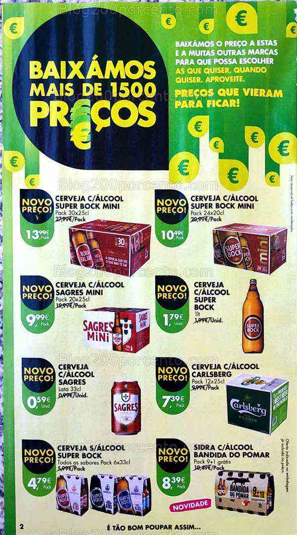 Antevisão Folheto PINGO DOCE Promoções de 4 a 10 julho