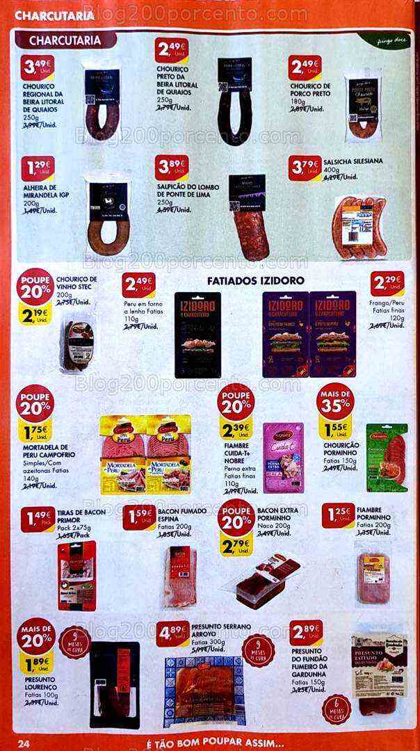 Antevisão Folheto PINGO DOCE Promoções de 4 a 10 julho