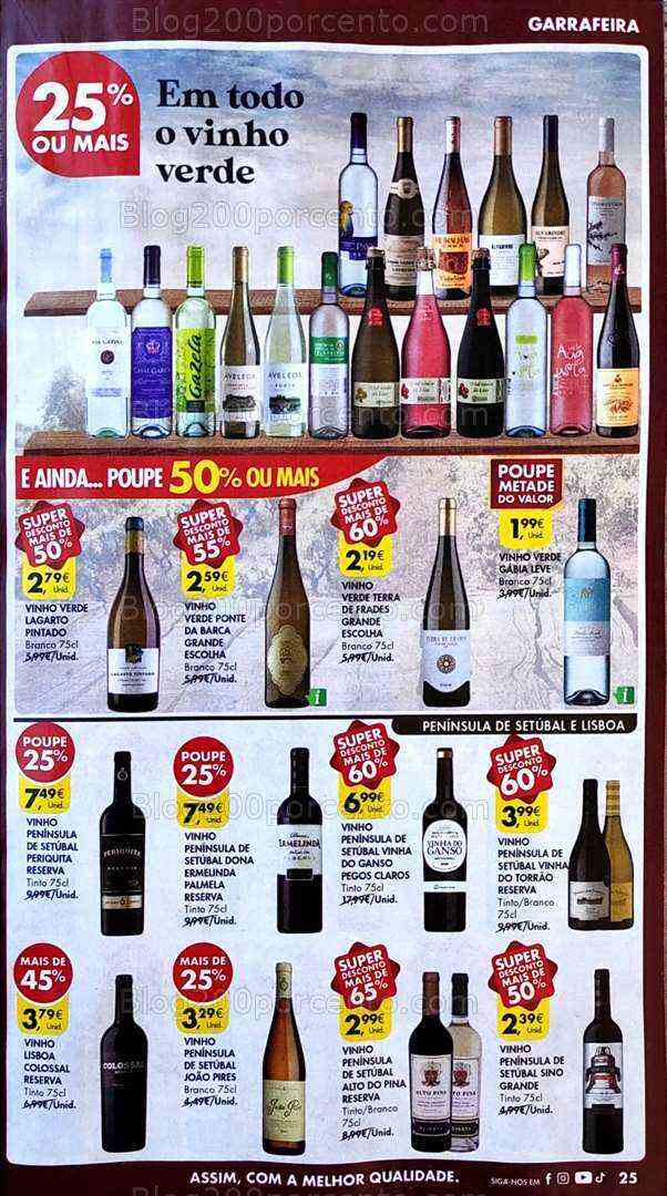 Antevisão Folheto PINGO DOCE Promoções de 4 a 10 julho