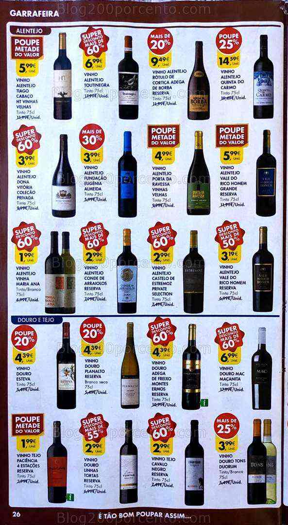 Antevisão Folheto PINGO DOCE Promoções de 4 a 10 julho