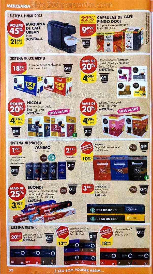 Antevisão Folheto PINGO DOCE Promoções de 4 a 10 julho