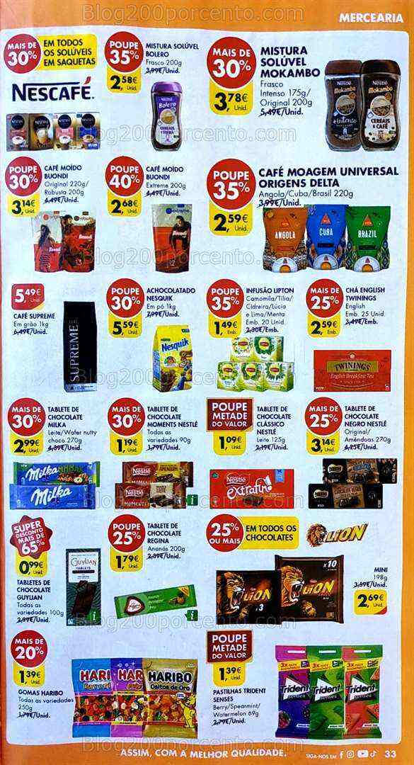 Antevisão Folheto PINGO DOCE Promoções de 4 a 10 julho