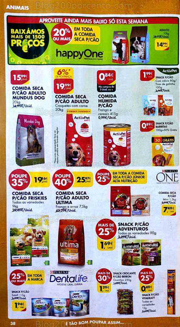 Antevisão Folheto PINGO DOCE Promoções de 4 a 10 julho