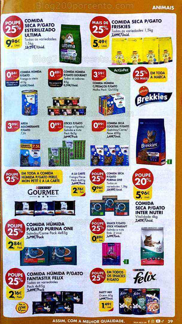 Antevisão Folheto PINGO DOCE Promoções de 4 a 10 julho