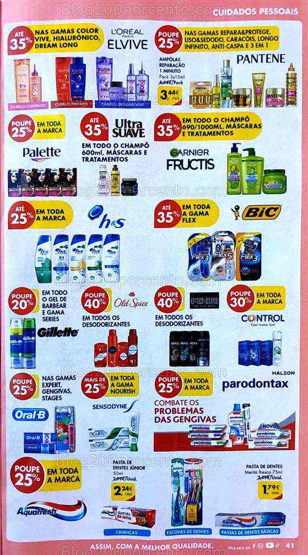 Antevisão Folheto PINGO DOCE Promoções de 4 a 10 julho