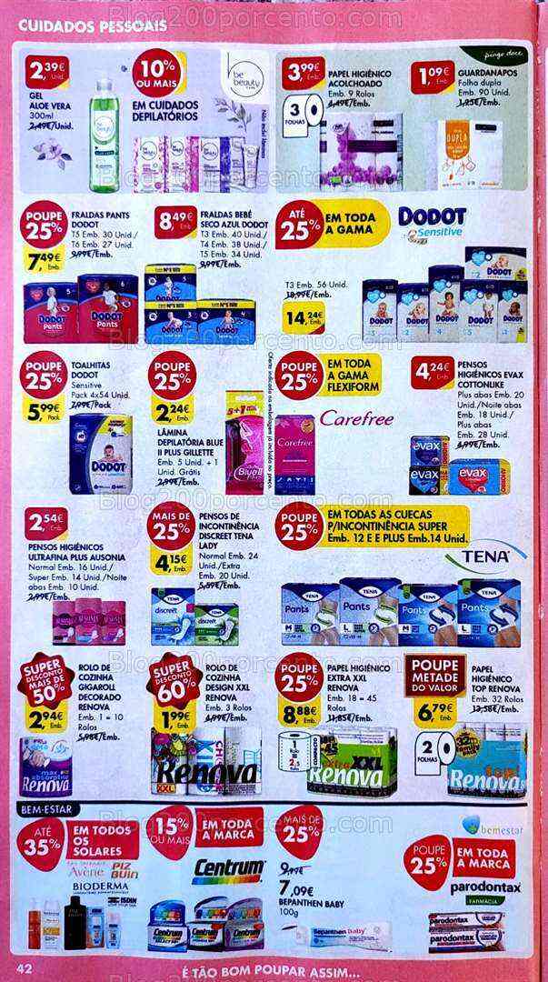 Antevisão Folheto PINGO DOCE Promoções de 4 a 10 julho